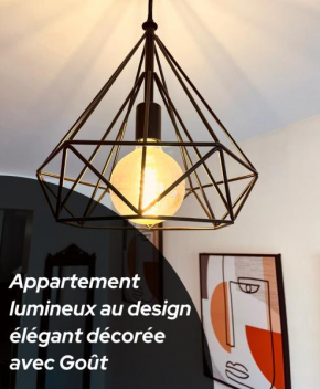 Magnifique Apartement Marseille Joliette